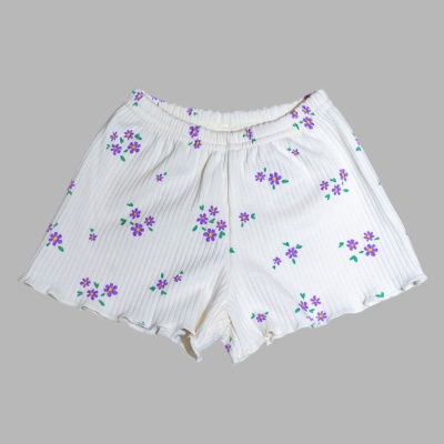 Шорты Ромашковое поле Чуди Кидс 237125-11 экрю 01 Шорты Ромашковое поле Чуди Кидс 237125-11 экрю 01